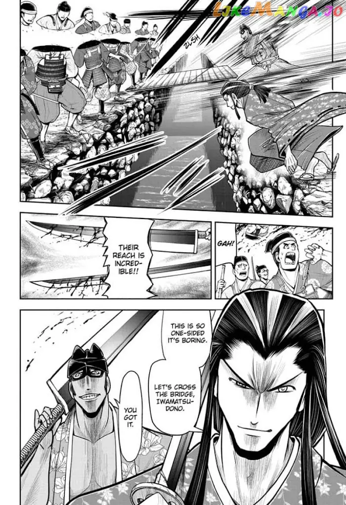 The Elusive Samurai Chapter 33 image 14_optimized